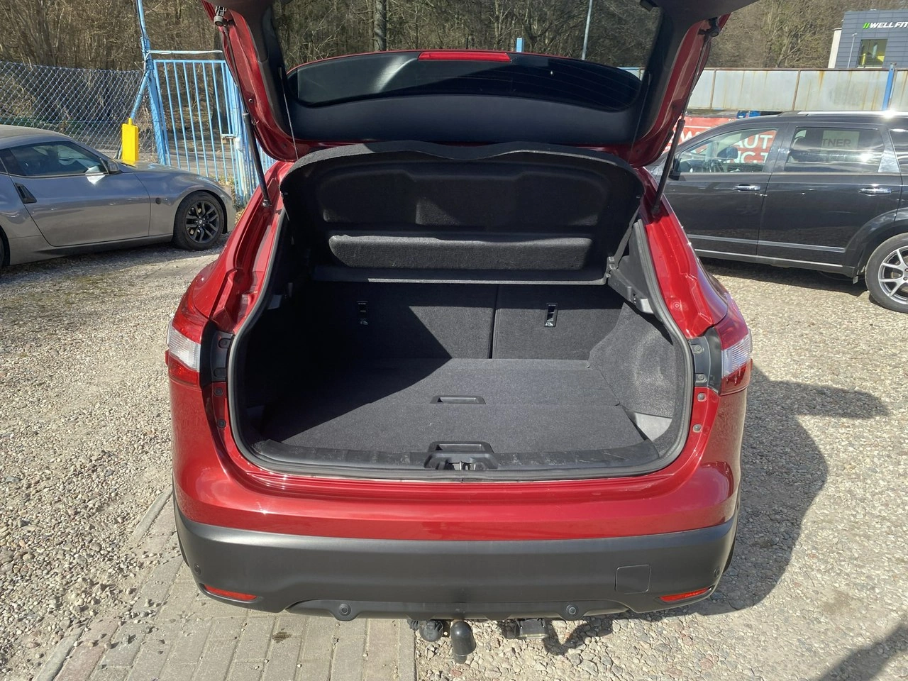 Nissan Qashqai - Zdjęcie 30