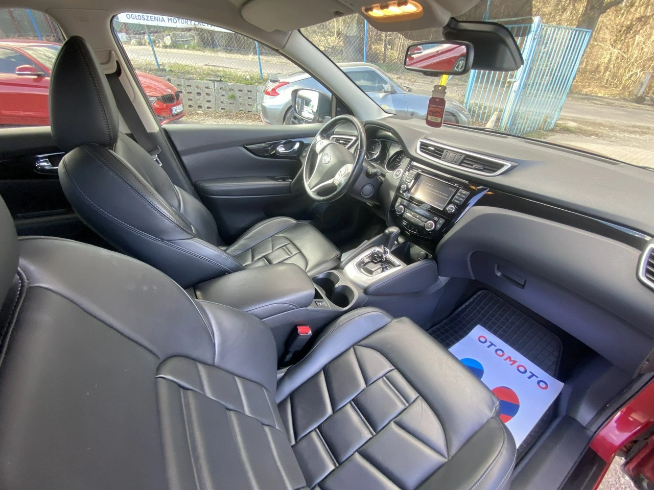 Nissan Qashqai - Zdjęcie 31