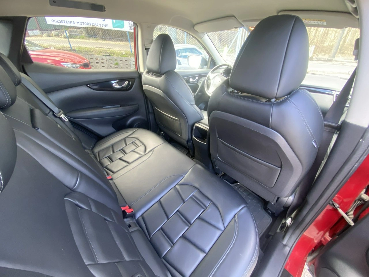 Nissan Qashqai - Zdjęcie 32