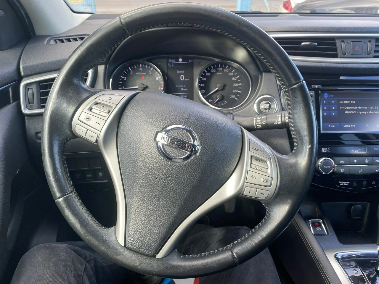 Nissan Qashqai - Zdjęcie 35