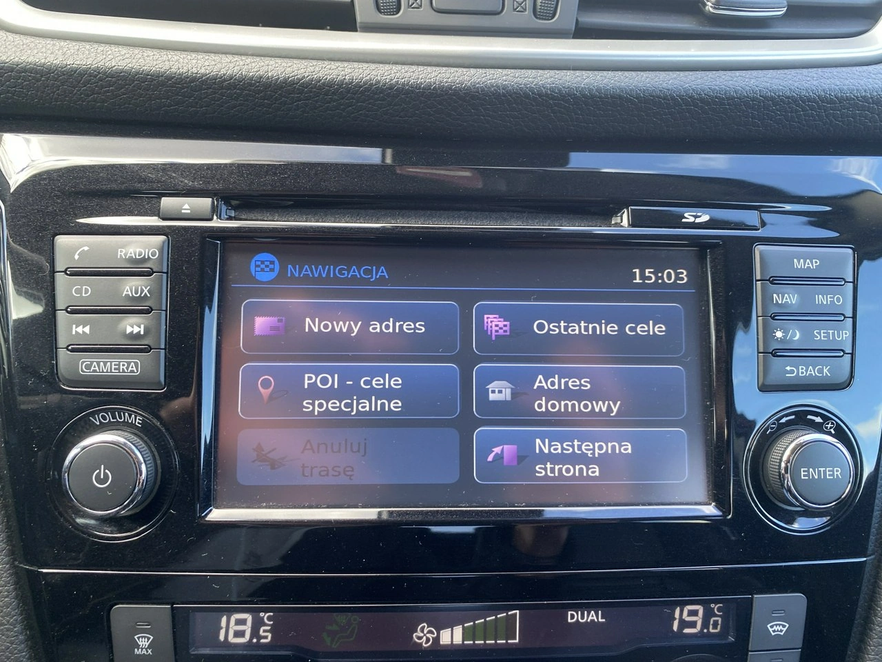 Nissan Qashqai - Zdjęcie 37