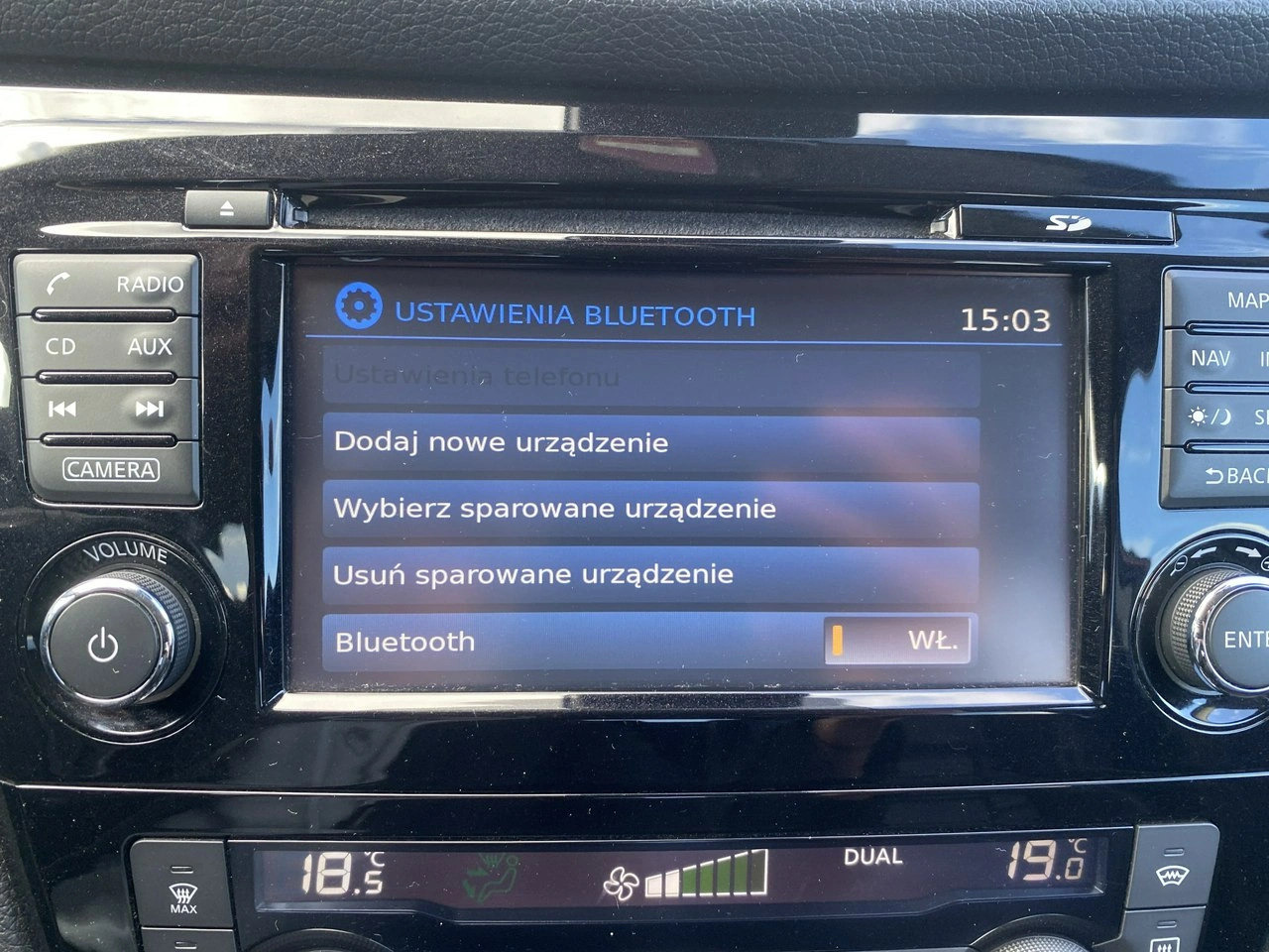 Nissan Qashqai - Zdjęcie 40