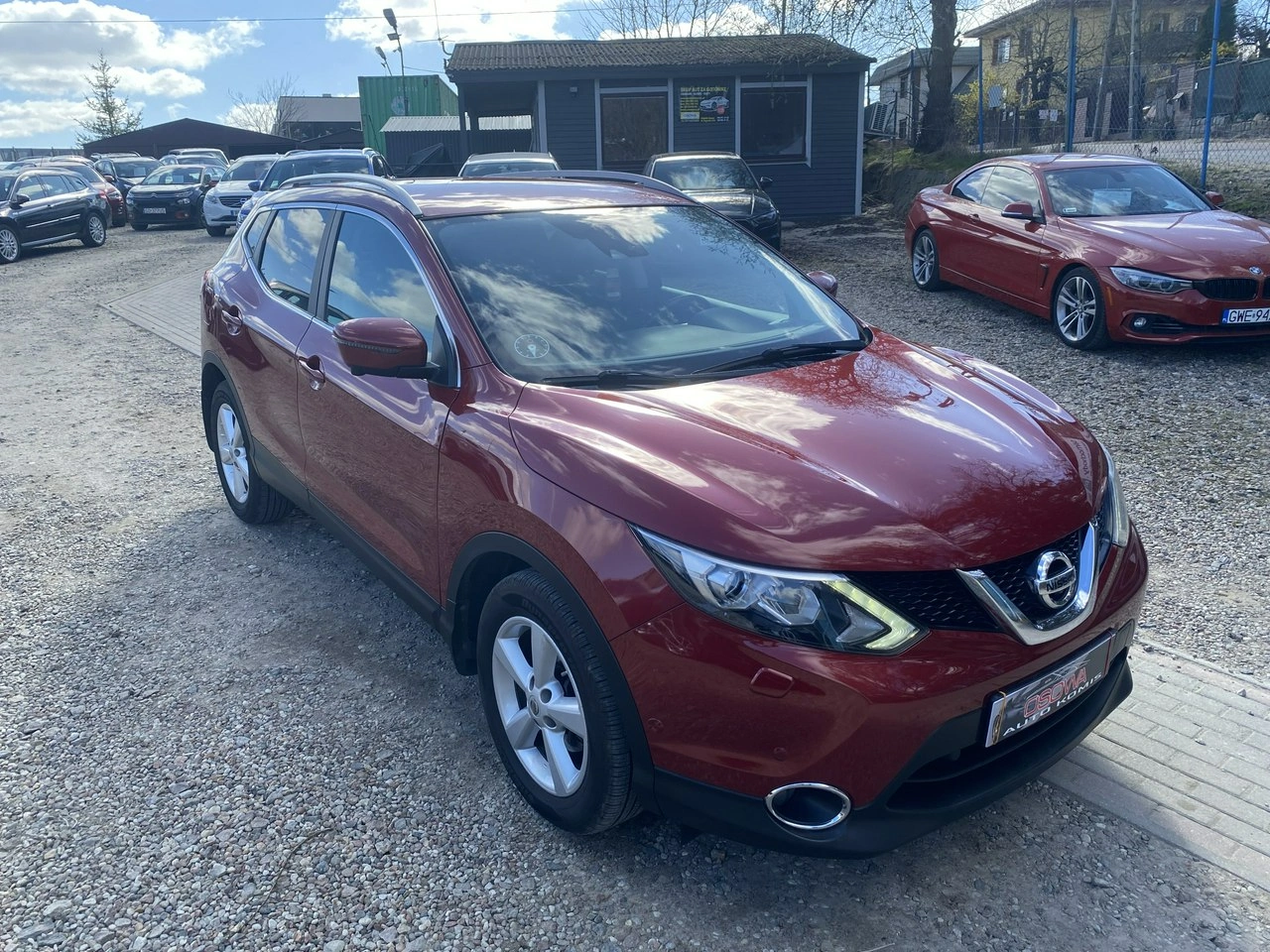 Nissan Qashqai - Zdjęcie 4