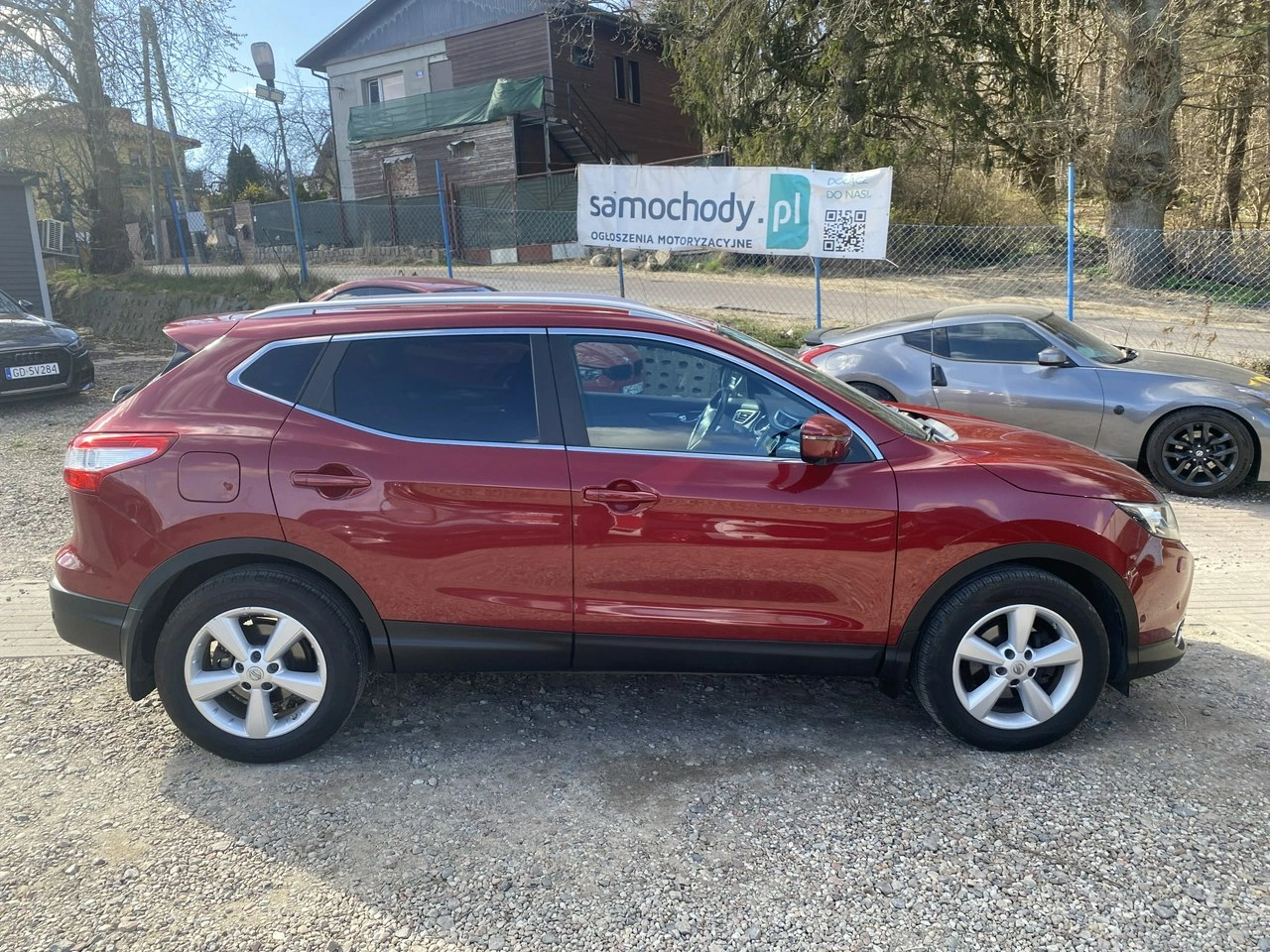 Nissan Qashqai - Zdjęcie 5