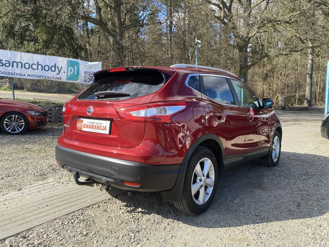 Nissan Qashqai - Zdjęcie 6