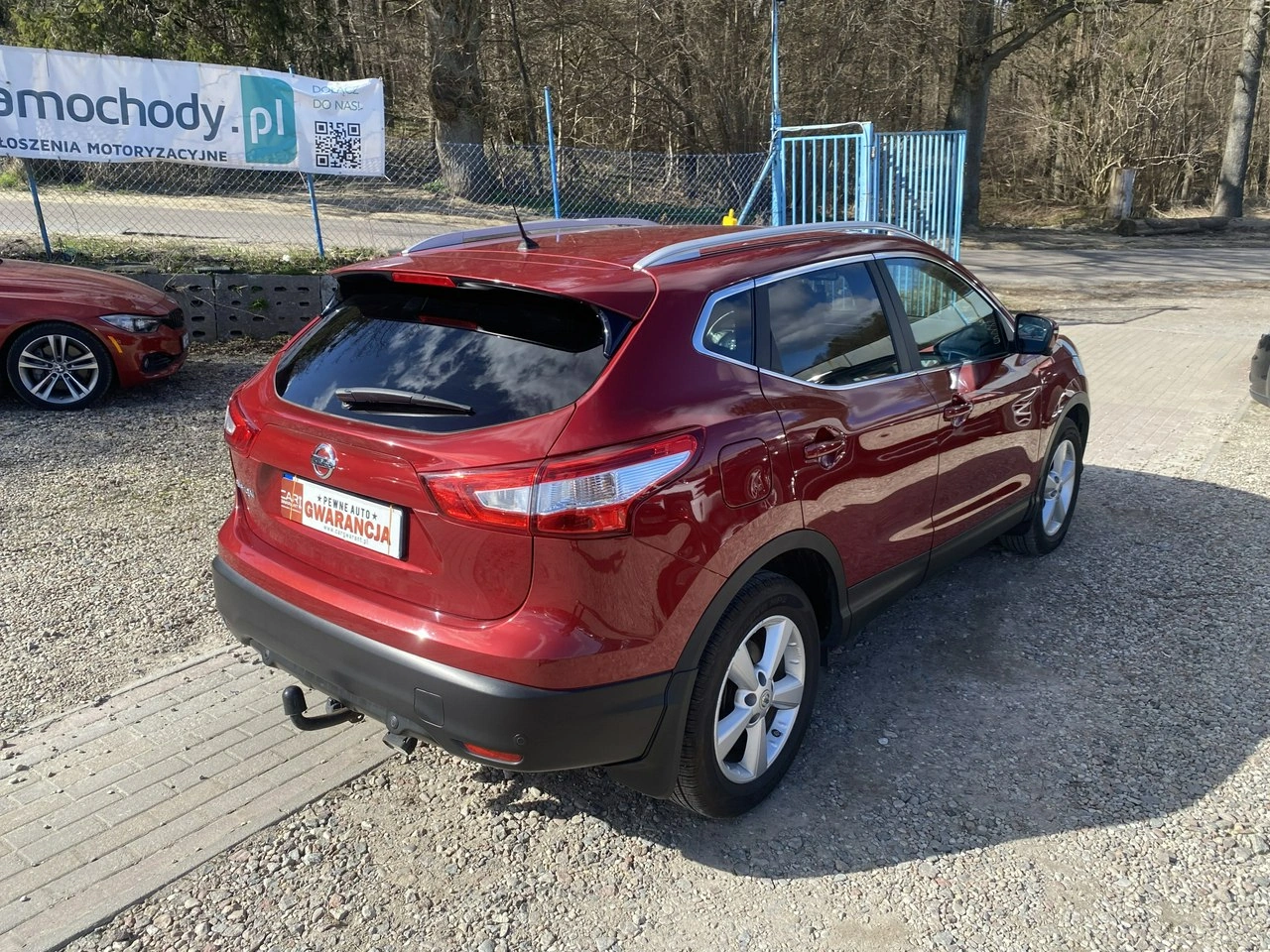 Nissan Qashqai - Zdjęcie 7