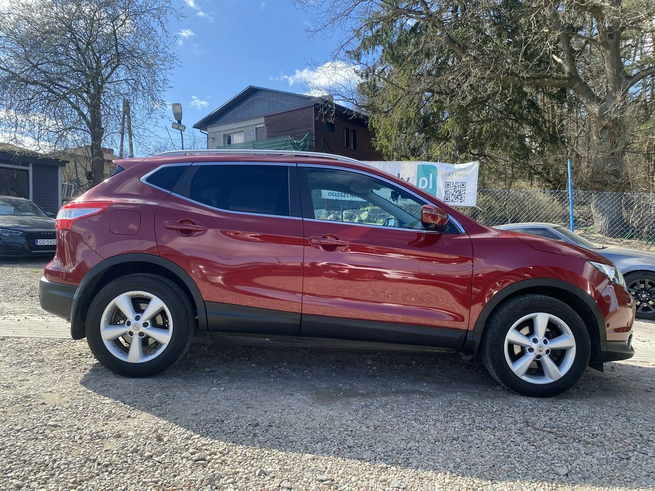 Nissan Qashqai - Zdjęcie 8