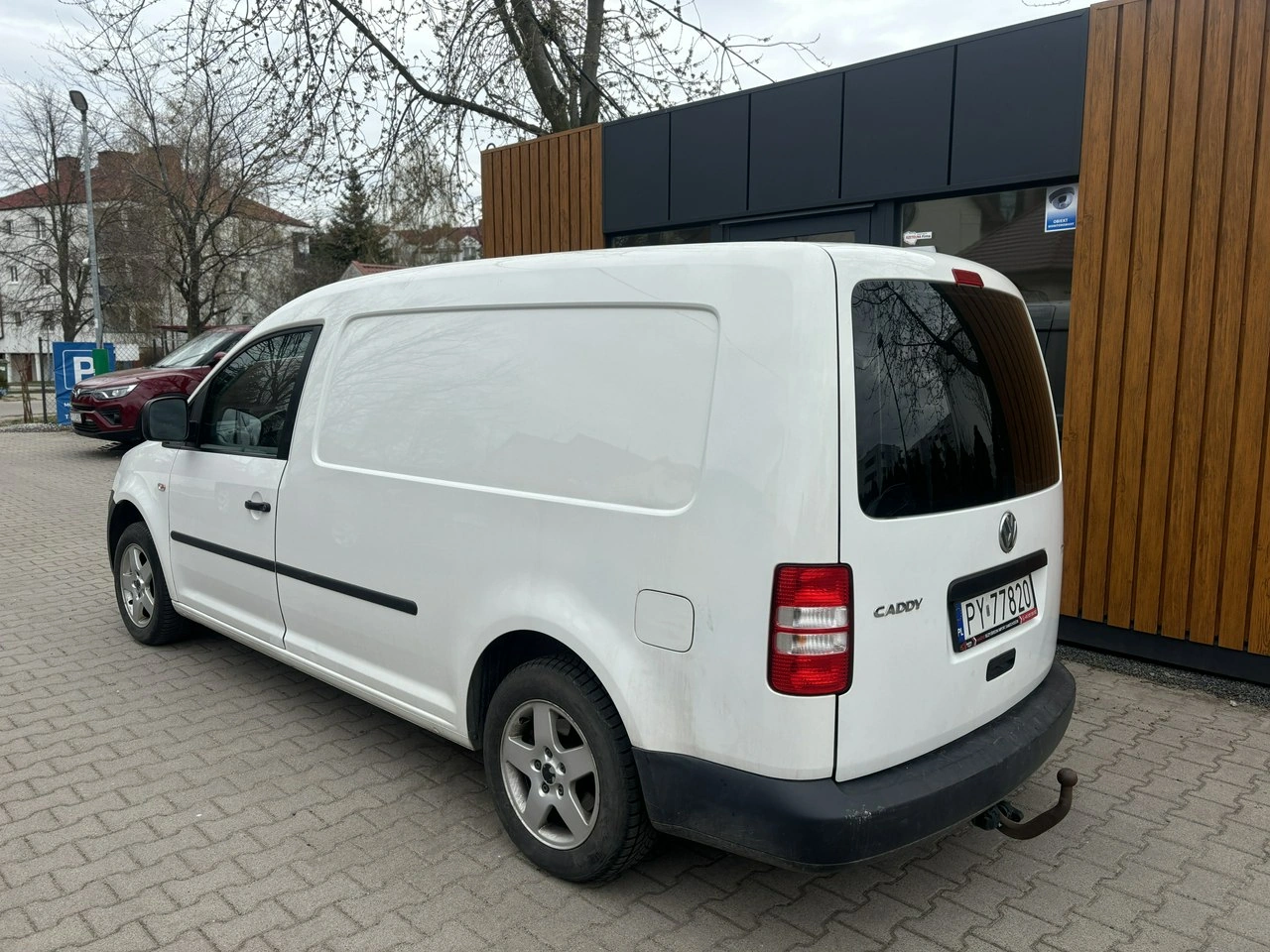 Volkswagen Caddy - Zdjęcie 1