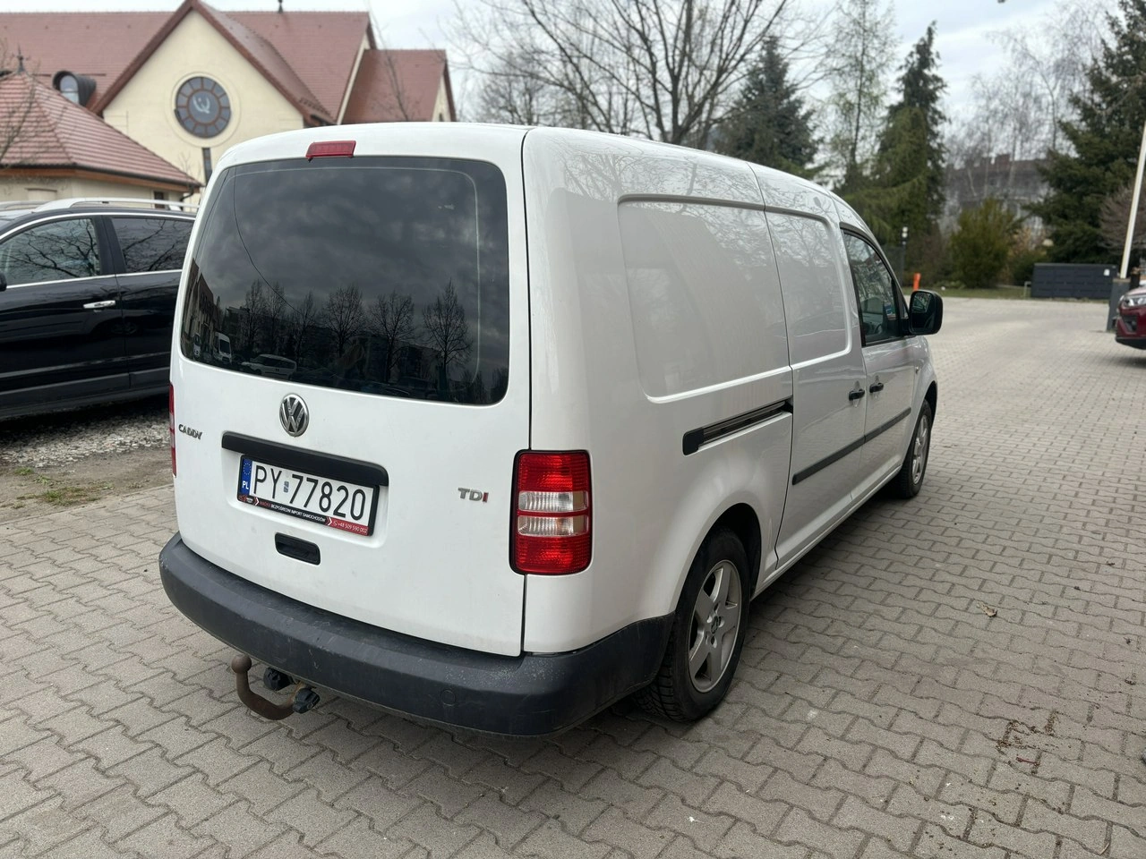 Volkswagen Caddy - Zdjęcie 2