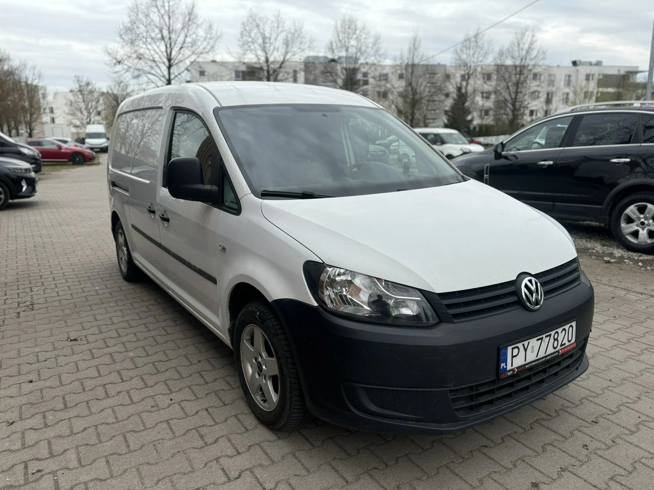 Volkswagen Caddy - Zdjęcie 3