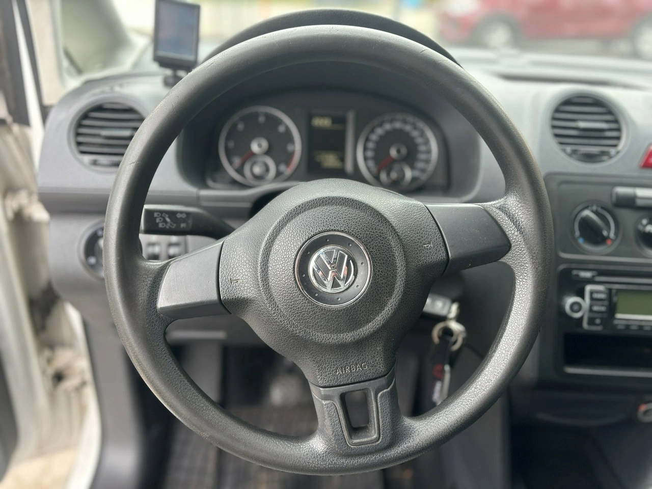 Volkswagen Caddy - Zdjęcie 6