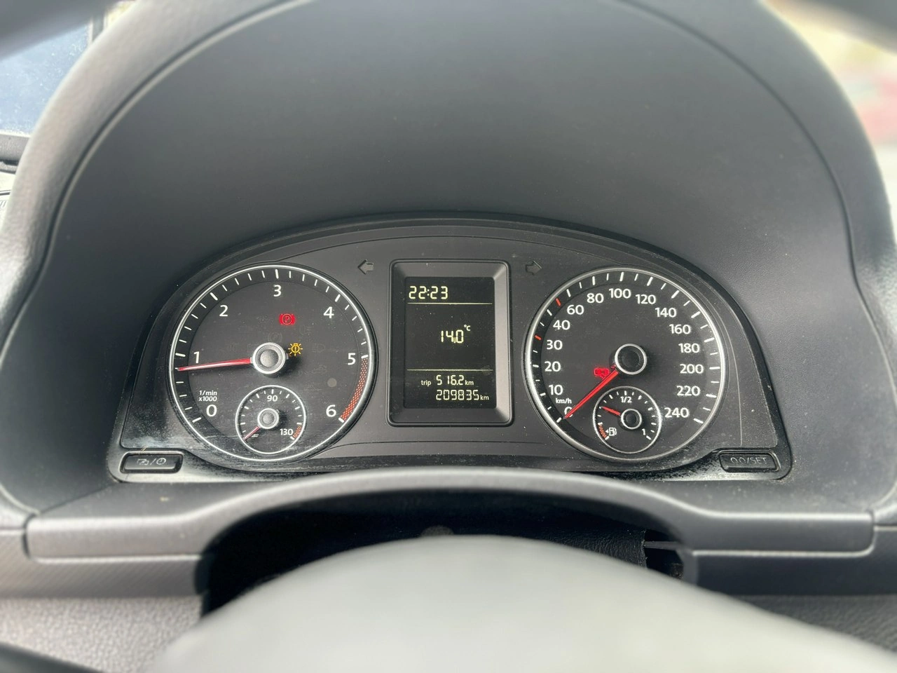 Volkswagen Caddy - Zdjęcie 7