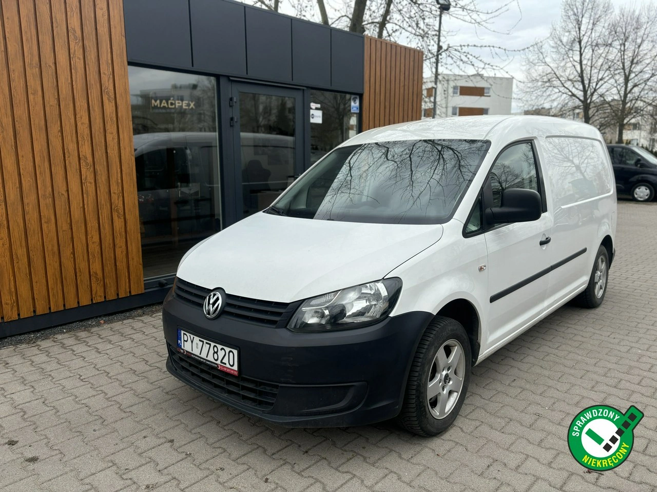 Volkswagen Caddy - Główne zdjęcie