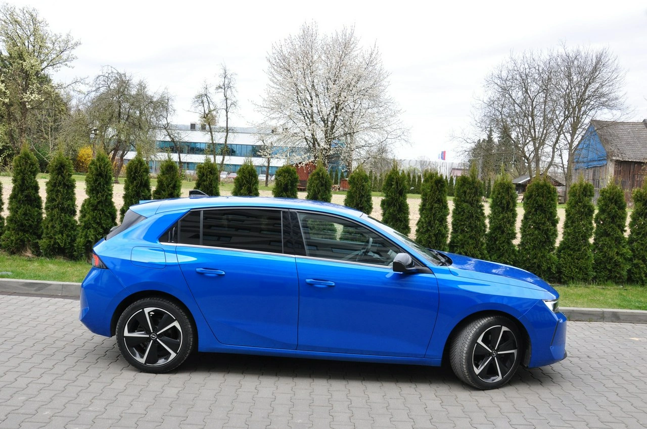 Opel Astra - Zdjęcie 7