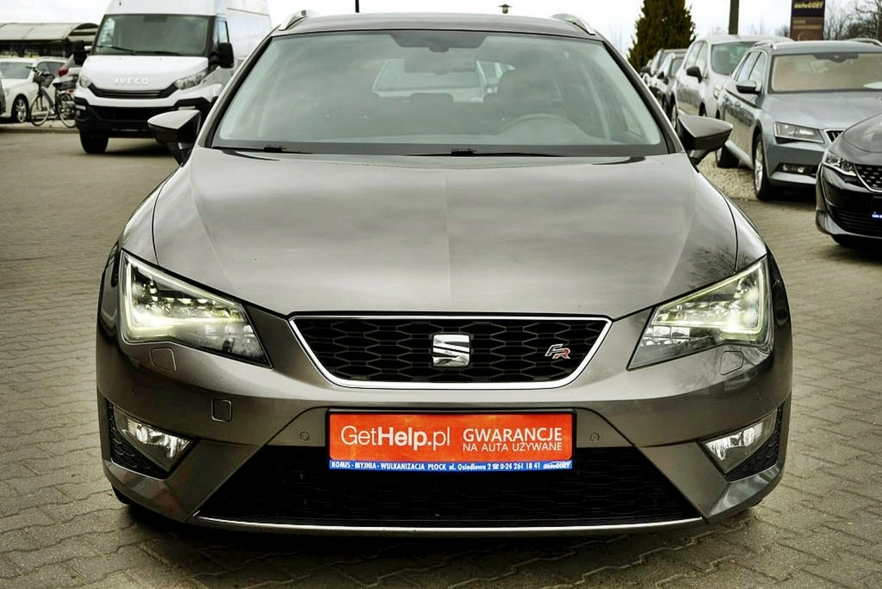 Seat Leon - Zdjęcie 10