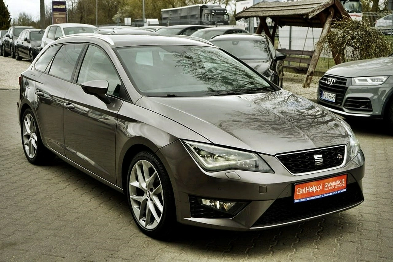 Seat Leon - Zdjęcie 11