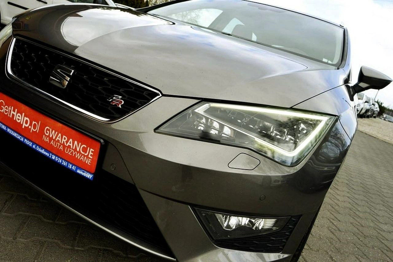 Seat Leon - Zdjęcie 13