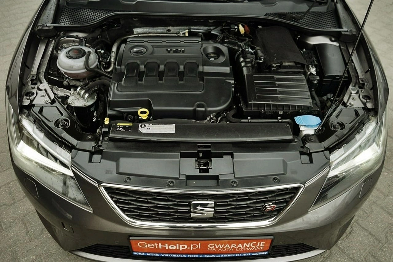 Seat Leon - Zdjęcie 15