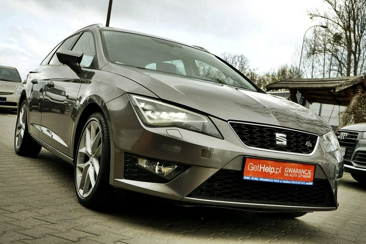 Seat Leon - Zdjęcie 1