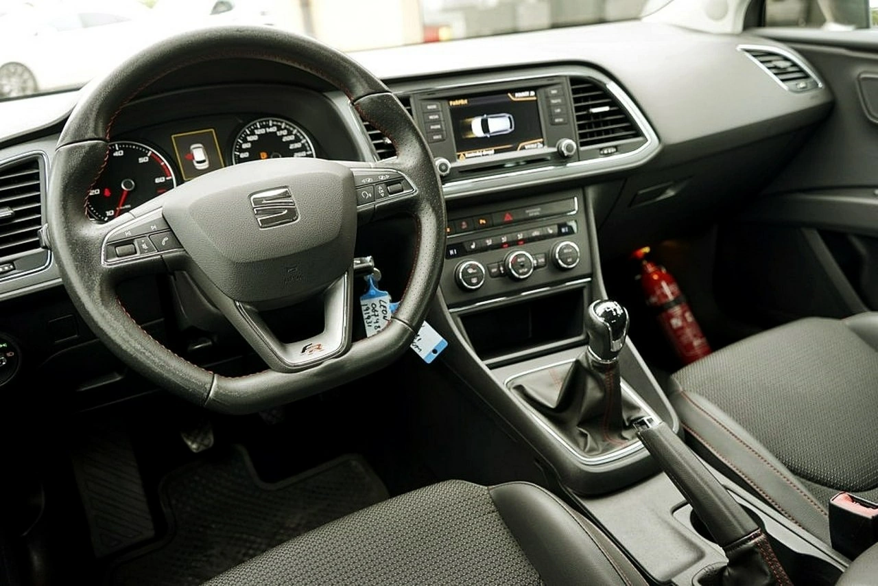 Seat Leon - Zdjęcie 26