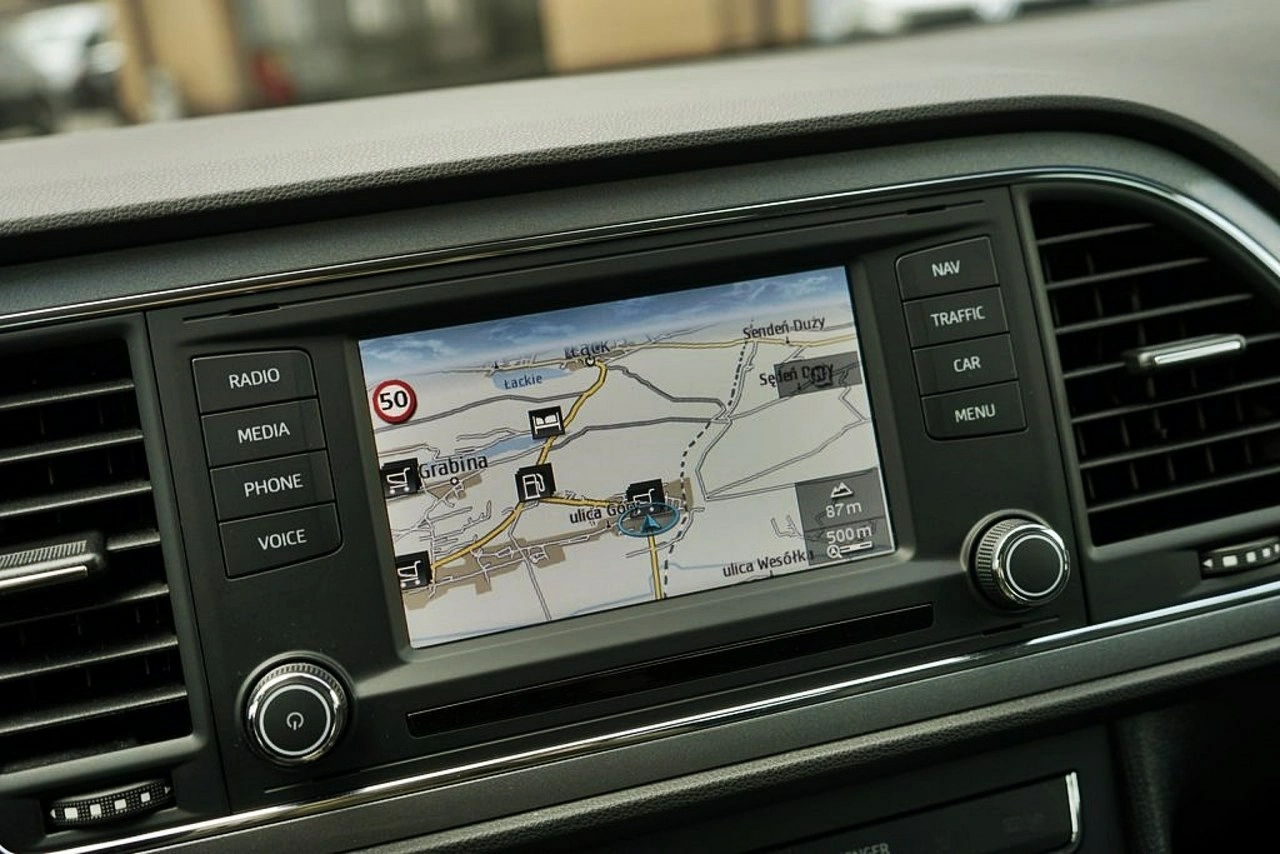 Seat Leon - Zdjęcie 28