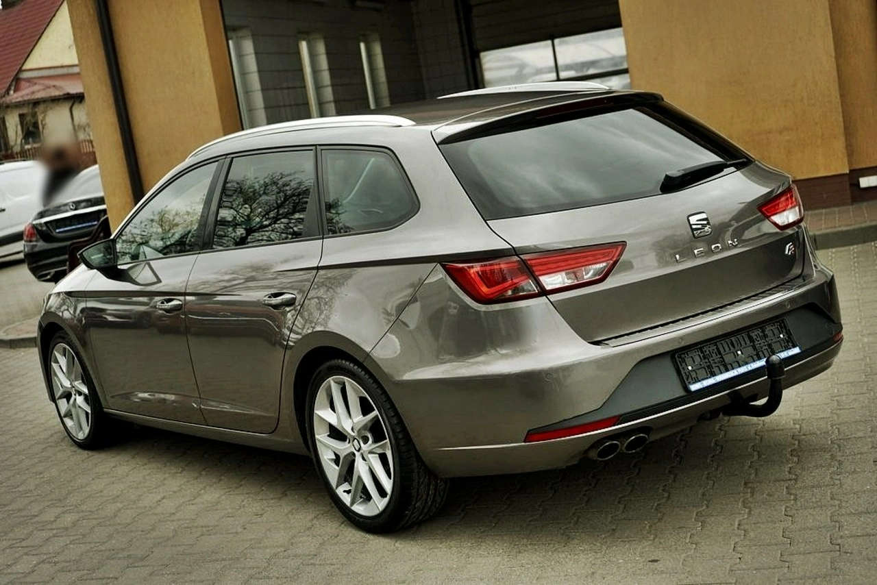 Seat Leon - Zdjęcie 2