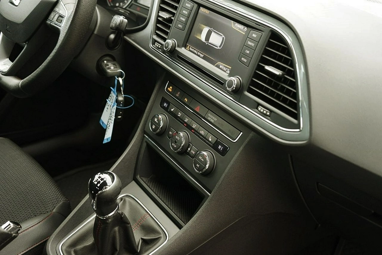 Seat Leon - Zdjęcie 29