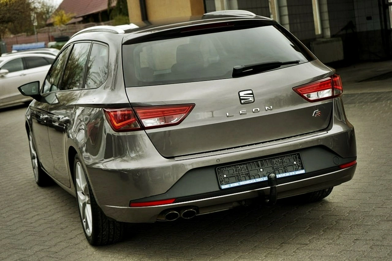 Seat Leon - Zdjęcie 3