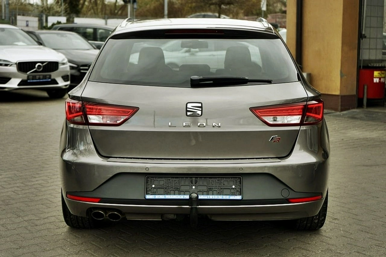 Seat Leon - Zdjęcie 4