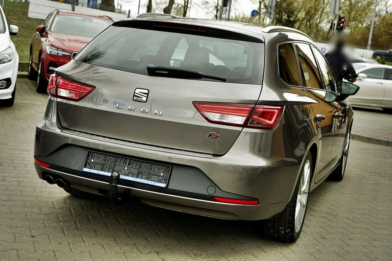 Seat Leon - Zdjęcie 5