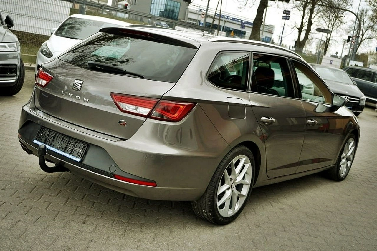 Seat Leon - Zdjęcie 6