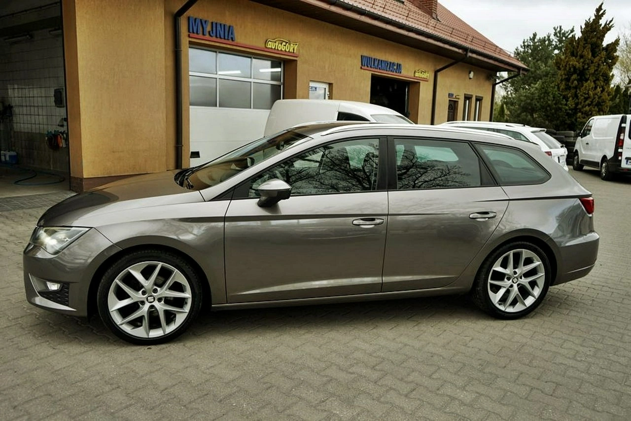 Seat Leon - Zdjęcie 7