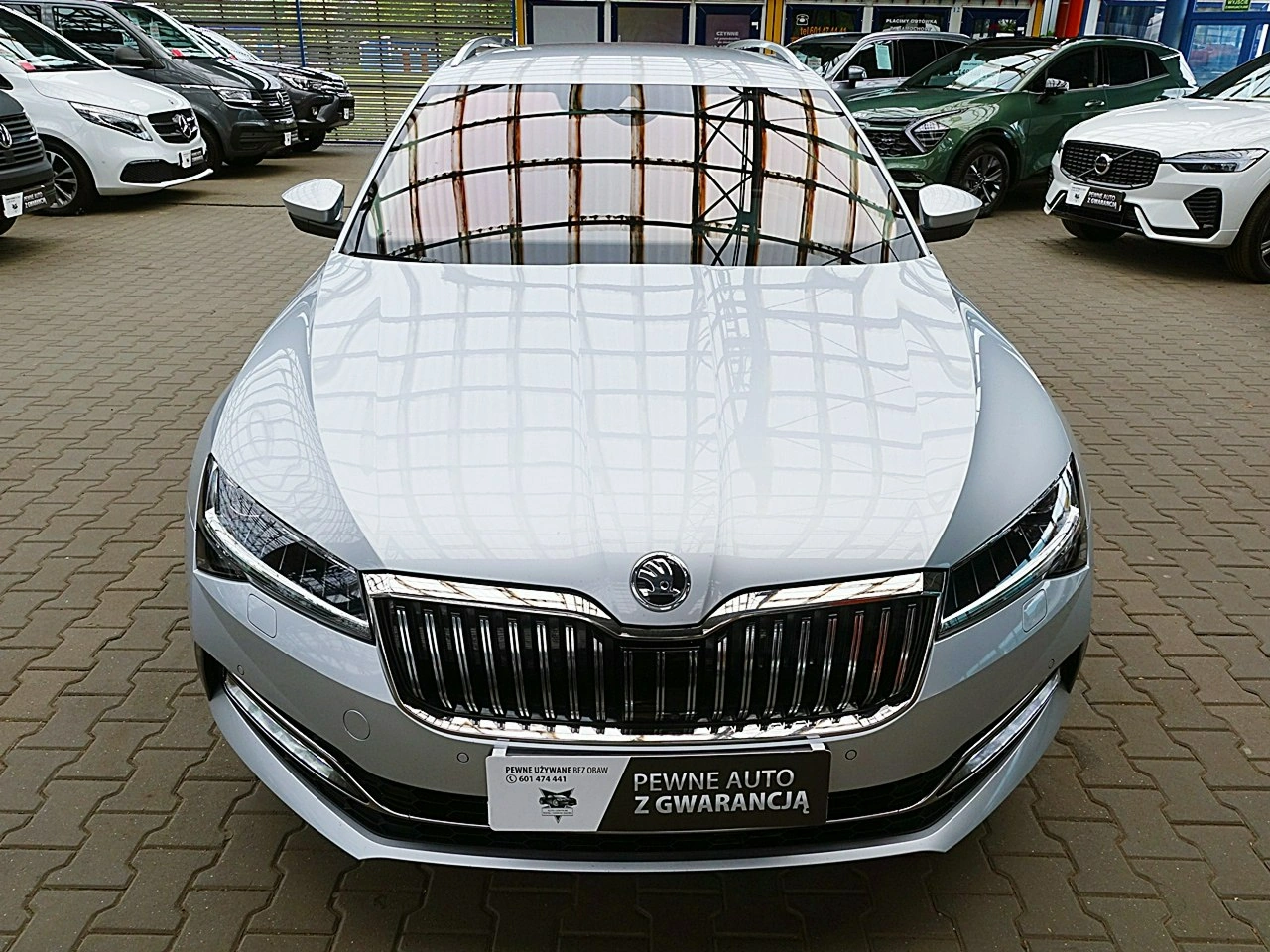 Skoda Superb - Zdjęcie 74