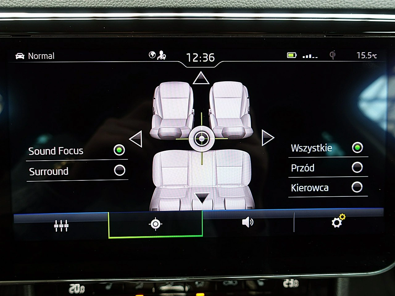 Skoda Superb - Zdjęcie 58