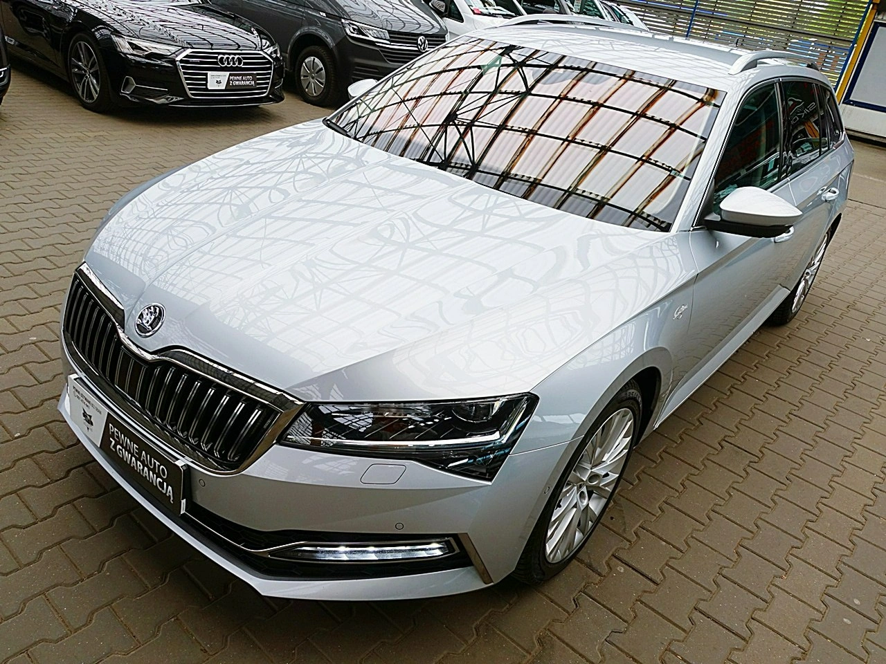 Skoda Superb - Zdjęcie 70