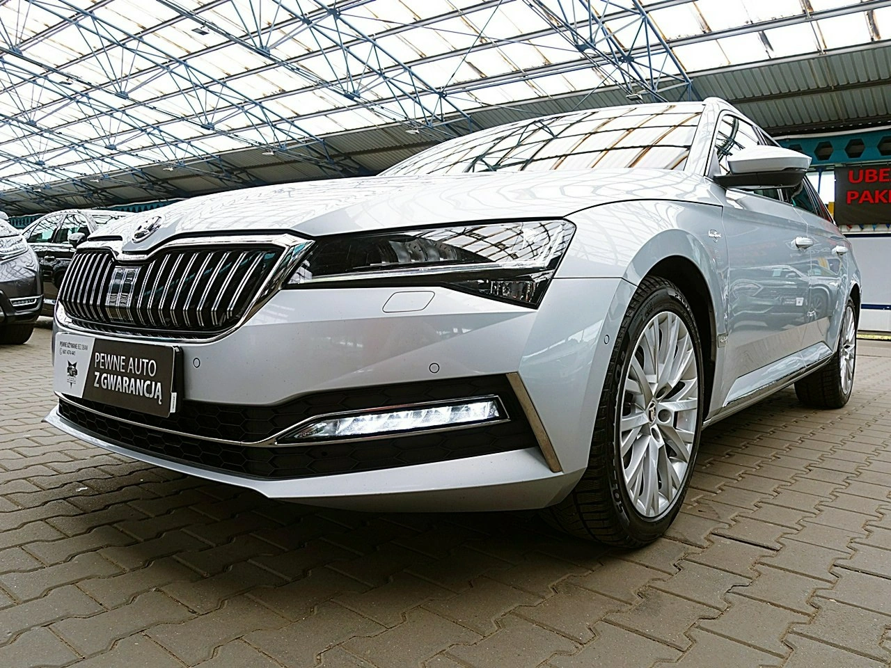 Skoda Superb - Zdjęcie 77
