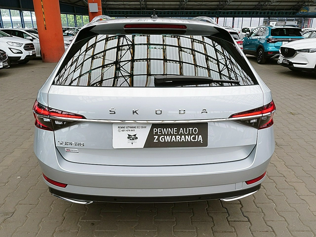 Skoda Superb - Zdjęcie 67