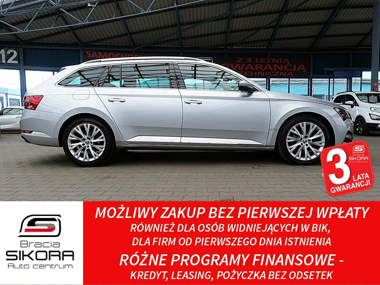 Skoda Superb - Zdjęcie 1