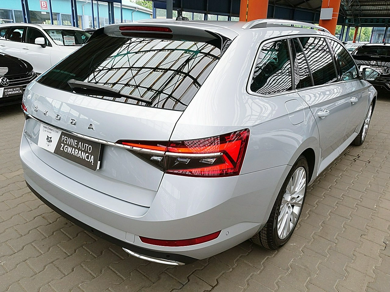 Skoda Superb - Zdjęcie 9