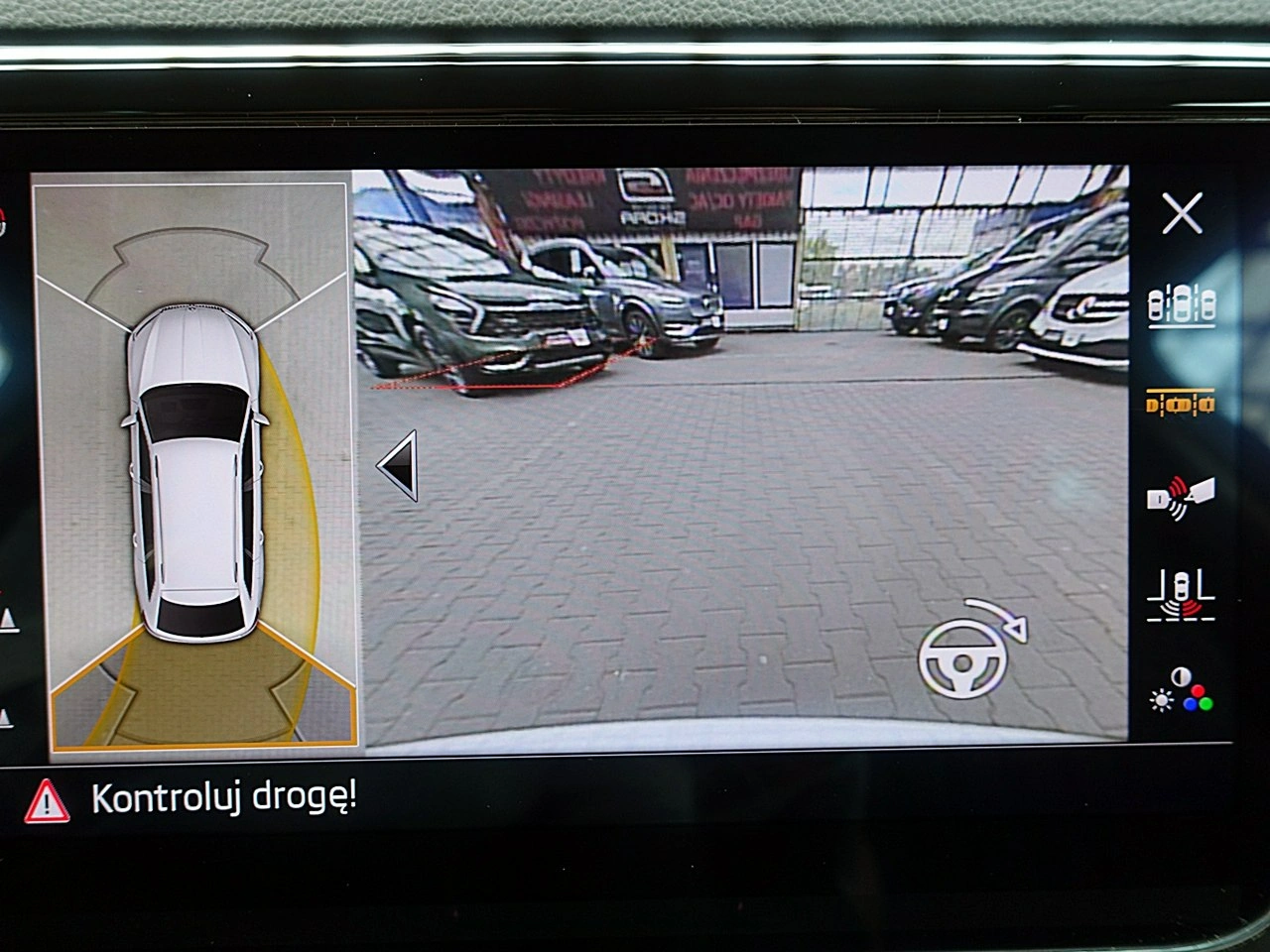 Skoda Superb - Zdjęcie 60