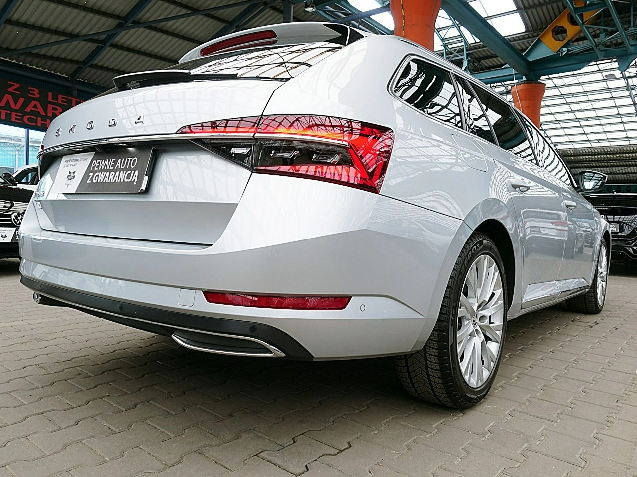 Skoda Superb - Zdjęcie 79