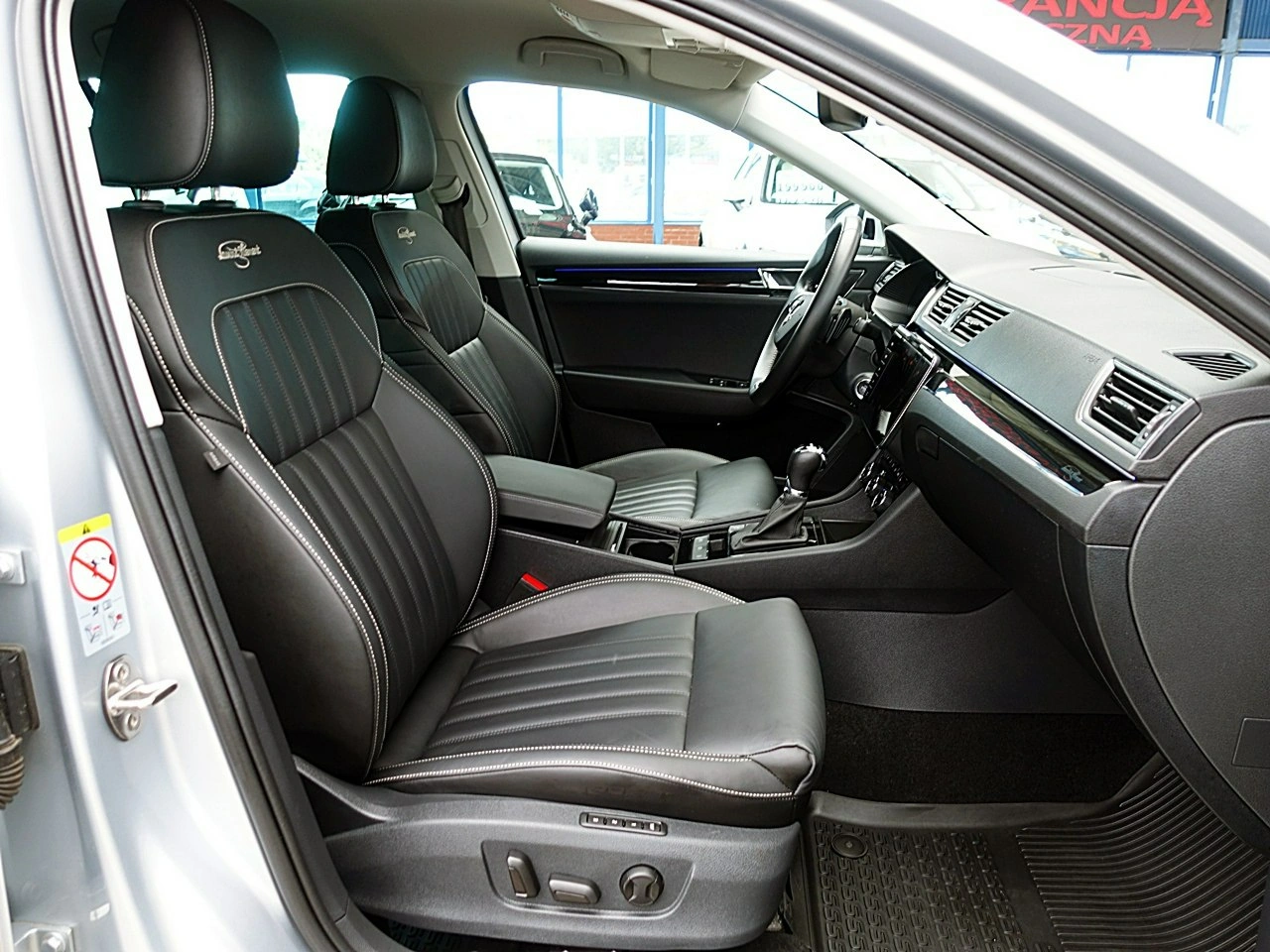 Skoda Superb - Zdjęcie 11