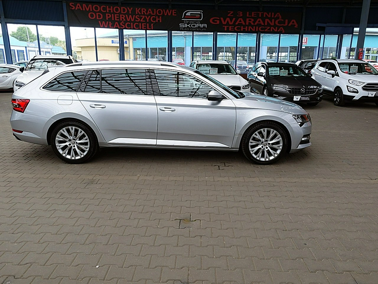 Skoda Superb - Zdjęcie 73