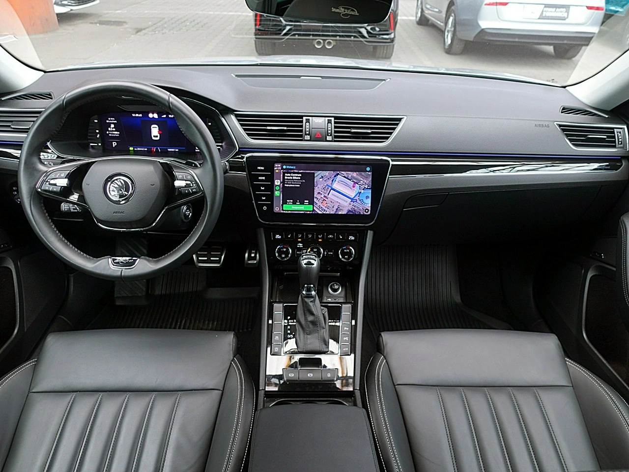 Skoda Superb - Zdjęcie 15