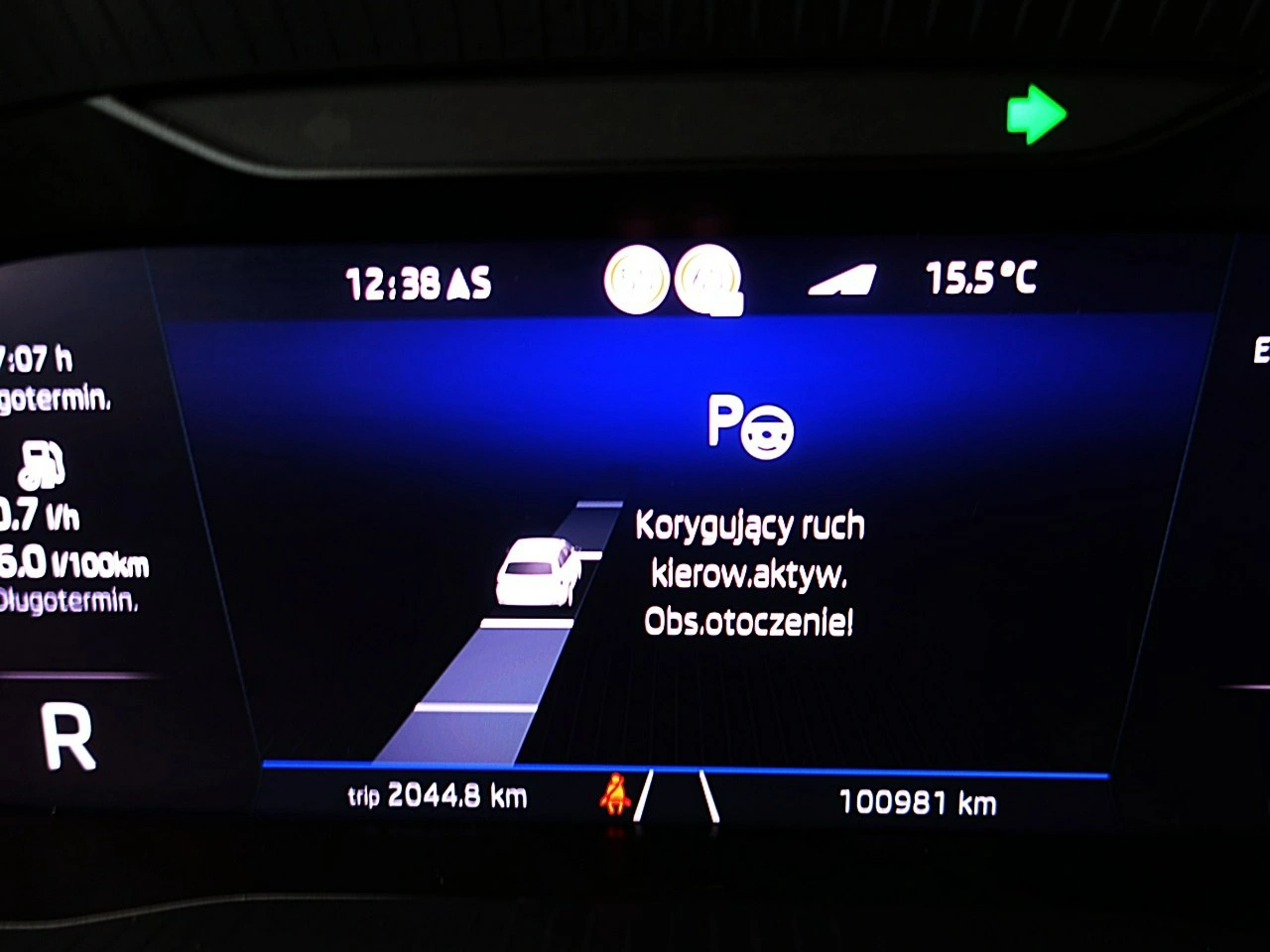 Skoda Superb - Zdjęcie 64