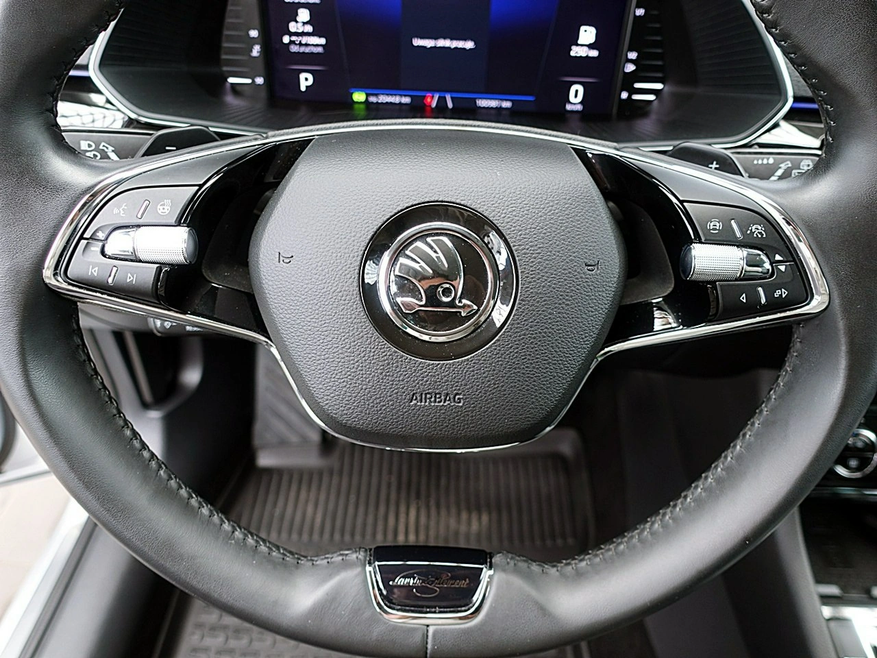 Skoda Superb - Zdjęcie 19