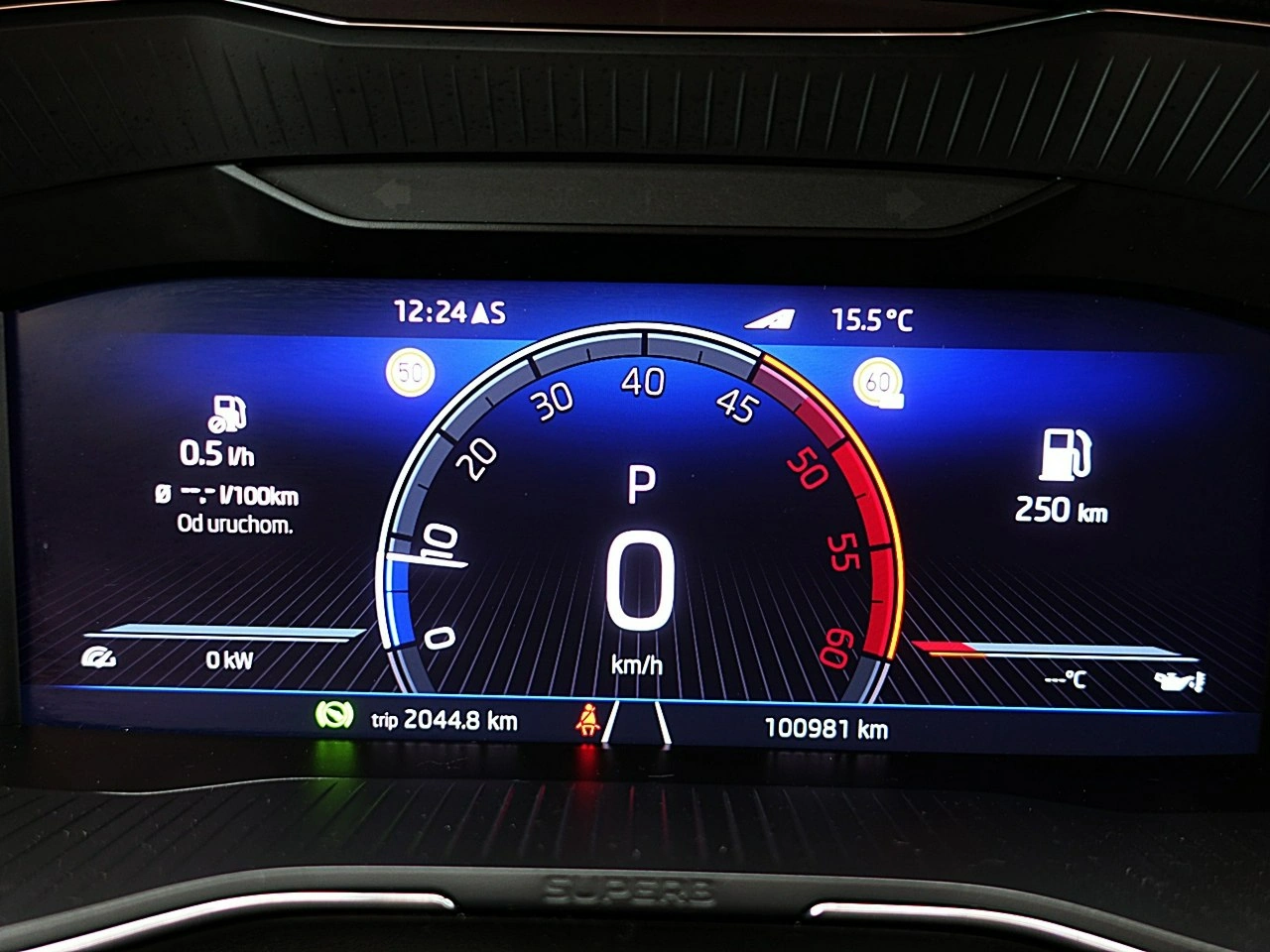 Skoda Superb - Zdjęcie 32