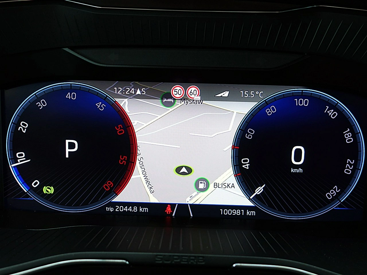 Skoda Superb - Zdjęcie 33