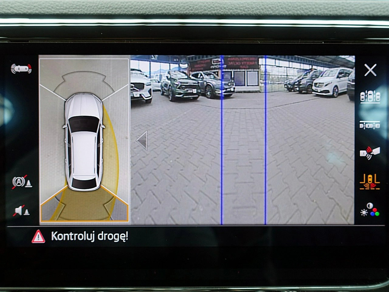 Skoda Superb - Zdjęcie 62