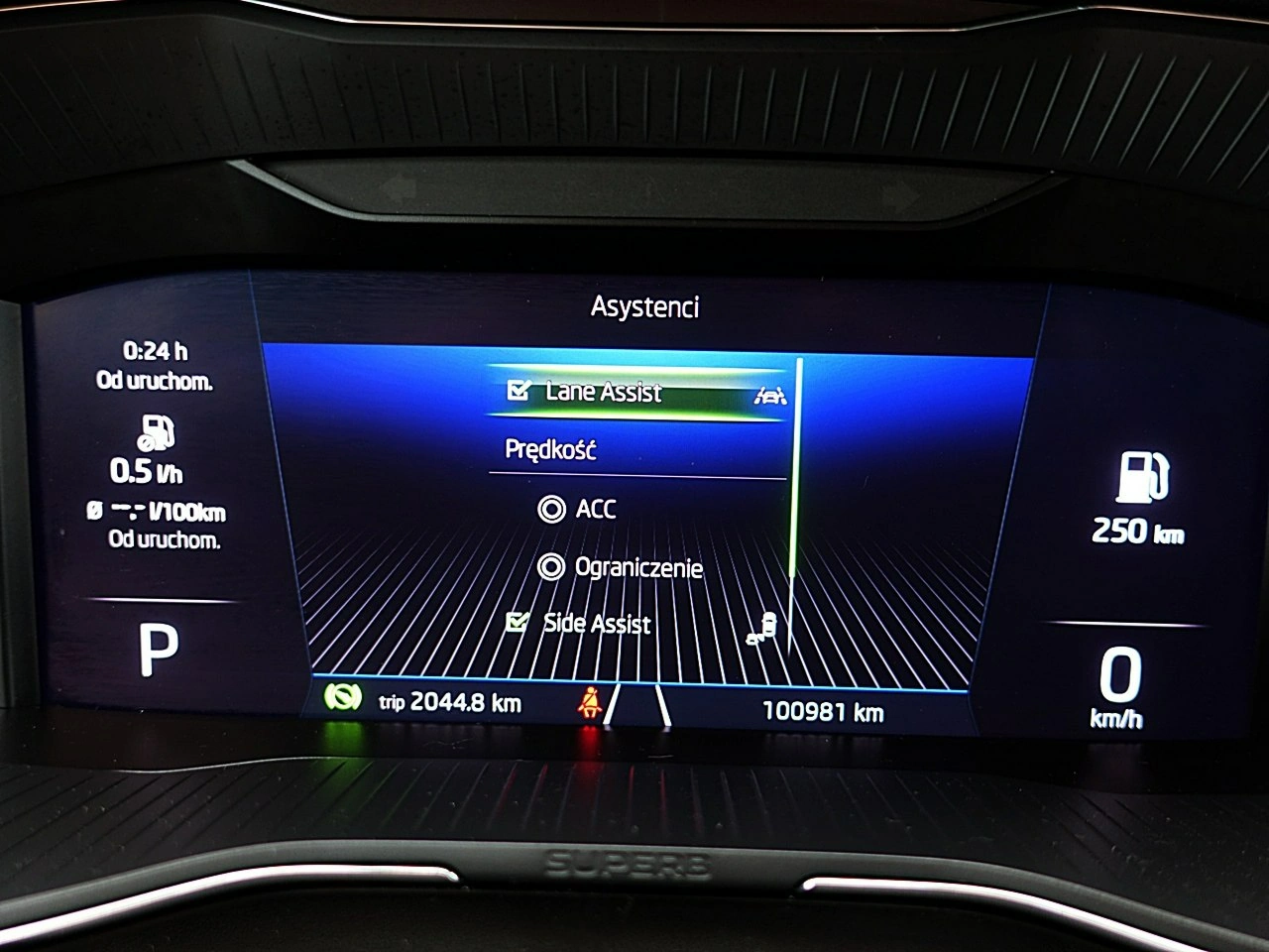 Skoda Superb - Zdjęcie 35